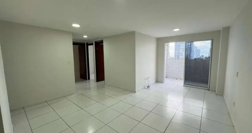 Apartamento com 3 quartos à venda na Rua Saffa Said Abel da Cunha, 314, Tambauzinho, João Pessoa