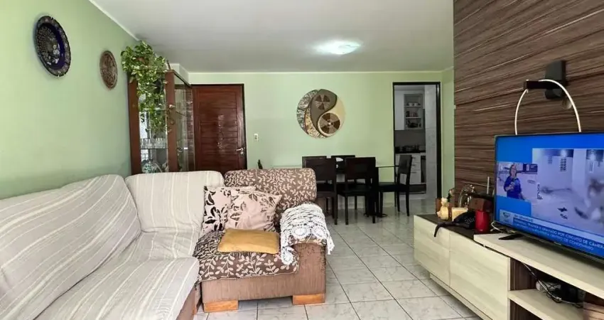 Apartamento à venda em manaíra – próximo à praça silvio porto