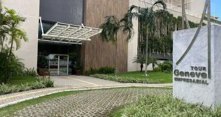 Sala comercial à venda na Rua Ana Guedes Vasconcelos, 81, Altiplano Cabo Branco, João Pessoa