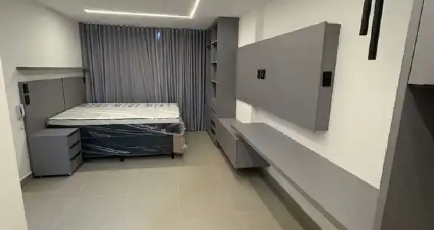 Flat com 1 quarto à venda na Rua Henrique Siqueira, Ponta de Campina, Cabedelo