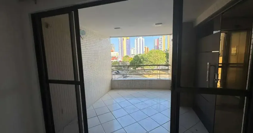 Apartamento com 4 quartos para alugar na Avenida Sapé, 1, Manaíra, João Pessoa