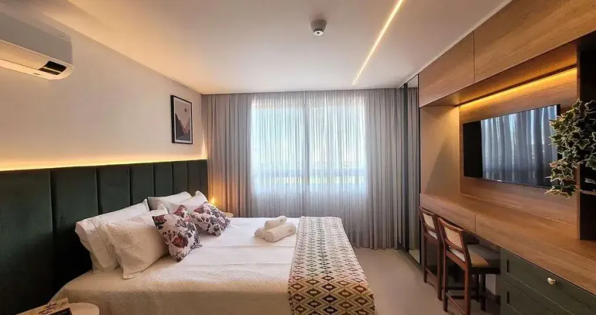 Flat com 1 quarto à venda na Avenida Governador Argemiro de Figueiredo, 891, Jardim Oceania, João Pessoa