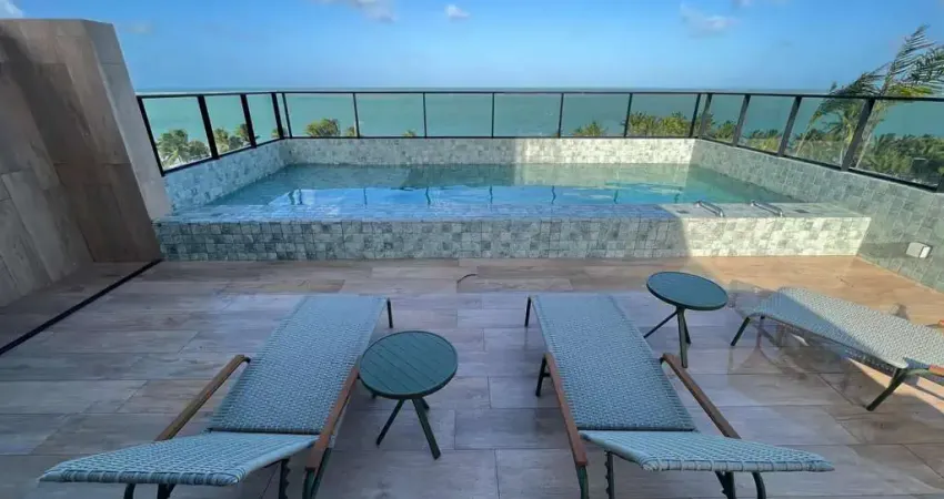 Apartamento com 3 quartos à venda na Rua Max Zagel, 840, Camboinha, Cabedelo