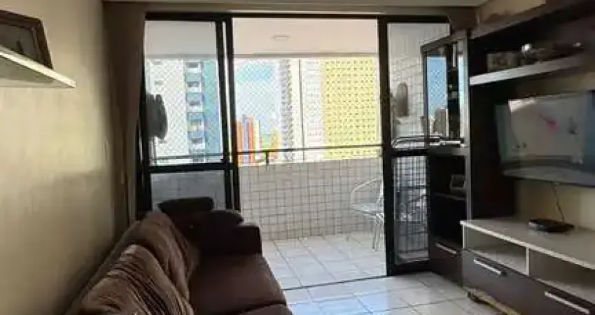 Apartamento à venda – manaíra / joão pessoa - 100m² - r$ 520mil