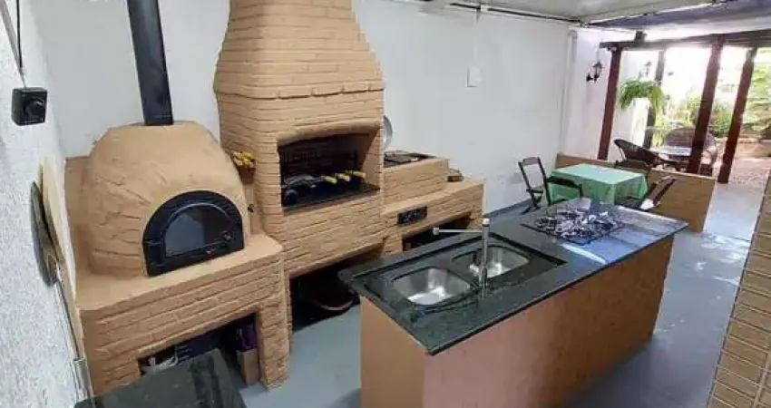 Apartamento térreo com área gourmet privativa no bessa – 121m² |porteira fechada