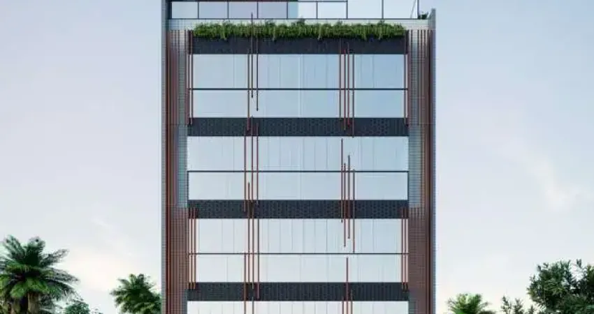 Apartamento com 1 quarto à venda na Rua Djalma Vilar de Gusmão, 345, Intermares, Cabedelo