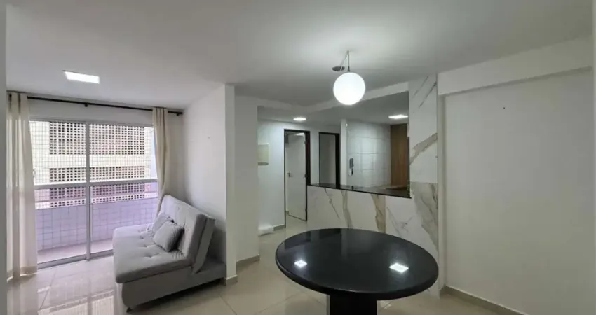 Apartamento com 2 quartos para alugar na Rua Francisco de Assis Frade, 173, Manaíra, João Pessoa