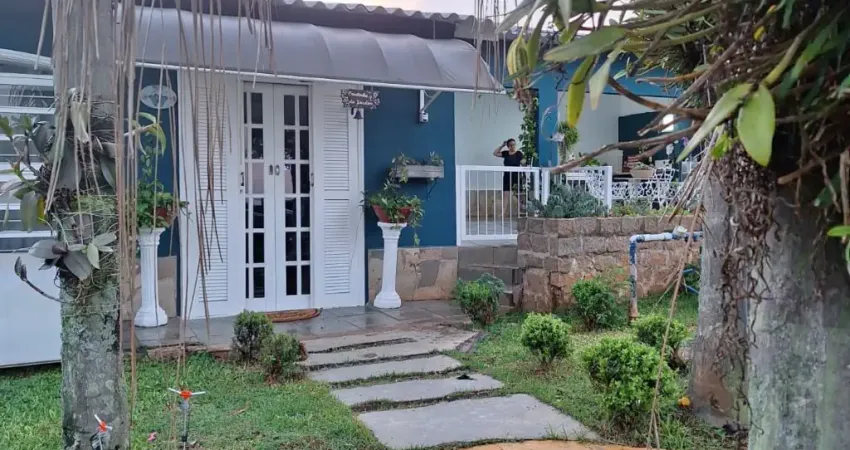 Oportunidade única em Holambra – Estrutura com chalés e casa sede em área rural!