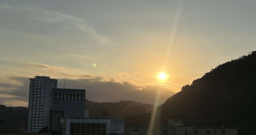 Apartamento 2 Quartos para Venda em Santos, Vila Mathias, 2 dormitórios, 1 suíte, 2 banheiros
