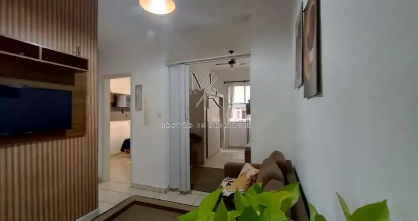 Apartamento 2 Quartos para Venda em São Vicente, Centro, 2 dormitórios, 1 banheiro, 1 vaga