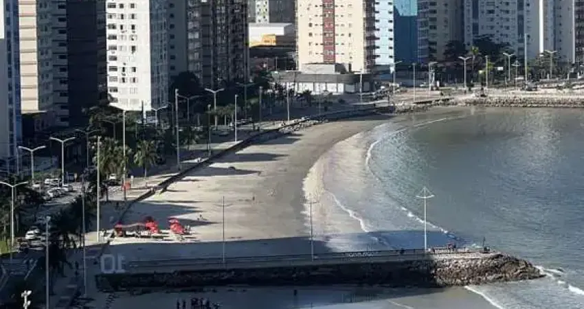 Apartamento 1 Quarto para Venda em São Vicente, Centro, 1 dormitório, 1 banheiro