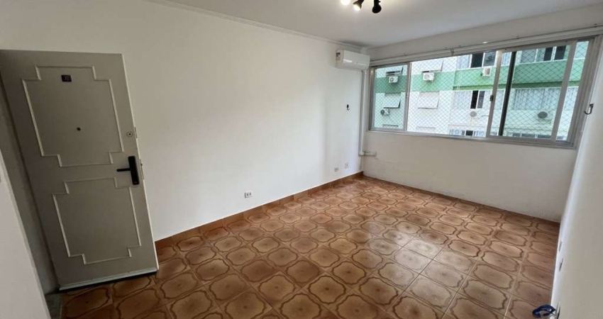Apartamento 2 Quartos para Locação em Santos, Boqueirão, 2 dormitórios, 2 banheiros, 1 vaga