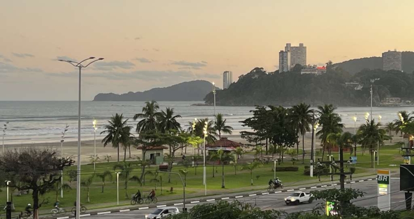 Apartamento 1 Quarto para Venda em São Vicente, Itararé, 1 dormitório, 1 banheiro
