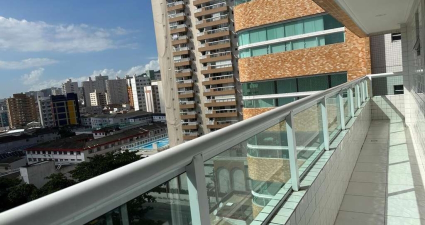 Apartamento 1 Quarto para Locação em Praia Grande, Boqueirão, 1 dormitório, 1 banheiro, 1 vaga