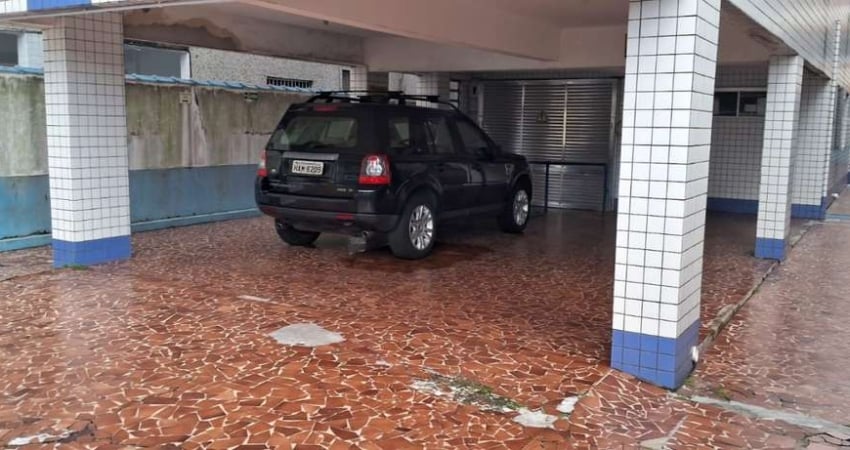 Apartamento 1 Quarto para Locação em Praia Grande, Boqueirão, 1 dormitório, 1 banheiro, 1 vaga