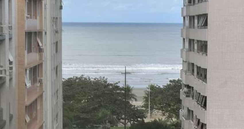Apartamento 1 Quarto para Locação em Santos, Boqueirão, 1 dormitório, 1 banheiro