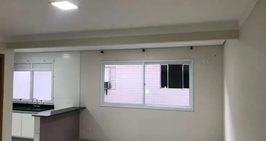 Triplex para Locação em Santos, Macuco, 2 dormitórios, 3 banheiros, 2 vagas