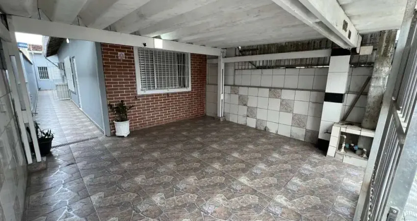 Casa 2 dormitórios para venda em praia grande, tupi, 2 dormitórios, 1 suíte, 2 banheiros, 2 vagas
