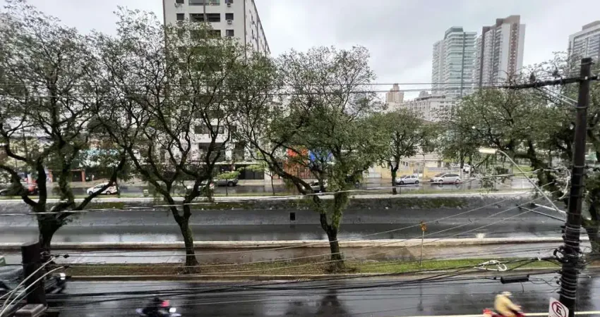 Apartamento 3 quartos para venda em santos, marapé, 3 dormitórios, 1 suíte, 3 banheiros, 1 vaga
