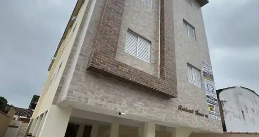 Apartamento 2 quartos para locação em são vicente, parque são vicente, 2 dormitórios, 2 banheiros, 1 vaga