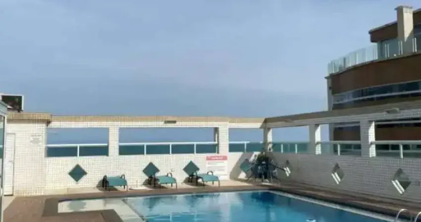 Alto padrão para locação em praia grande, canto do forte, 2 dormitórios, 1 suíte, 2 banheiros, 1 vaga