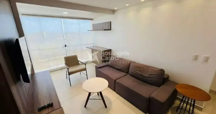 Apartamento mobiliado para aluguel no studio homero, são cristóvão, teresina-pi