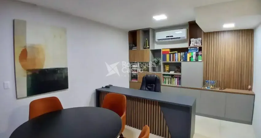 Sala comercial com 4 salas para alugar na Avenida Pinel, 440, Cabral, Teresina