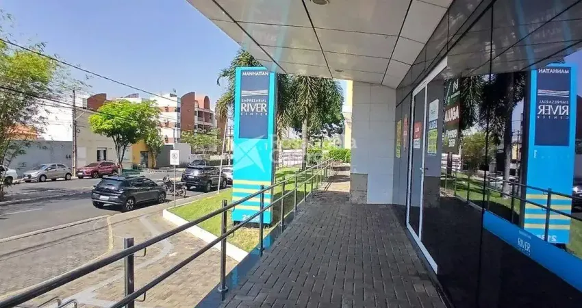 Sala comercial para aluguel manhatan river center, teresina