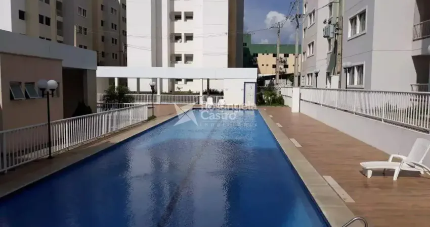 Apartamento par aluguel no condomínio recanto das palmeiras - teresina-pi.