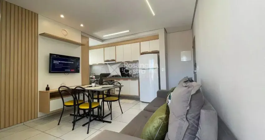 Apartamento par aluguel no condomínio recanto das palmeiras - teresina-pi.