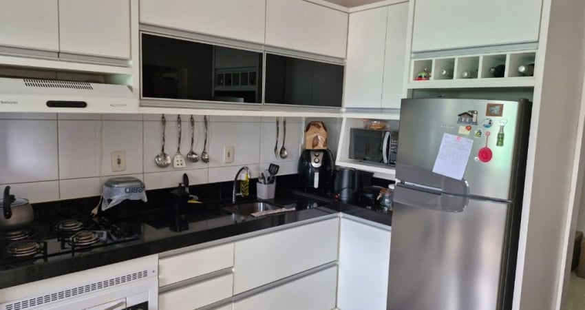 Apartamento com 2 quartos à venda na Rua Arcendino dos Santos, 136, São Sebastião, Palhoça