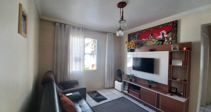 Apartamento de dois dormitórios em ótima localização