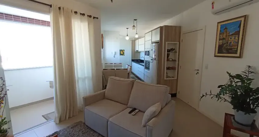 Apartamento 2 dorms. mobiliado - Ponte do Imaruim - Palhoça SC