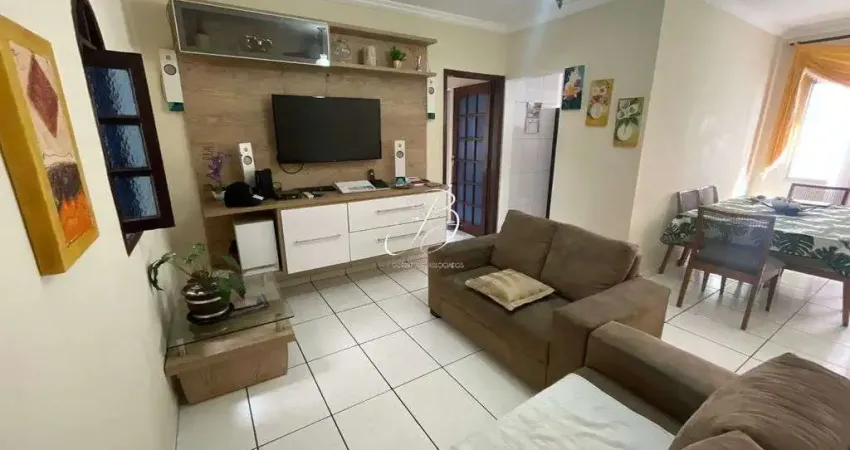 Apartamento de 02 dormitórios a venda no Guarujá - Bairro Santa Maria