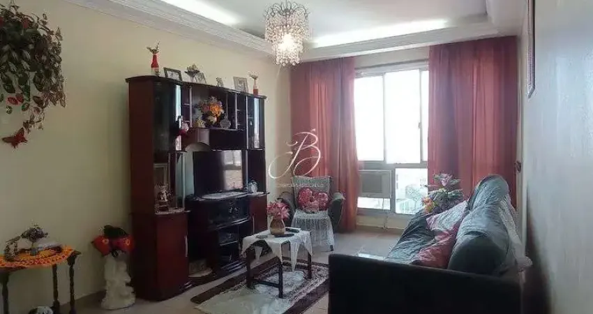 Apartamento de 02 dormitórios a venda no bairro Aparecida em Santos.