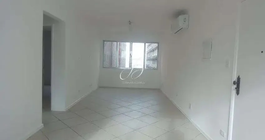Apartamento de 01 dormitório a venda no Embaré-Santos