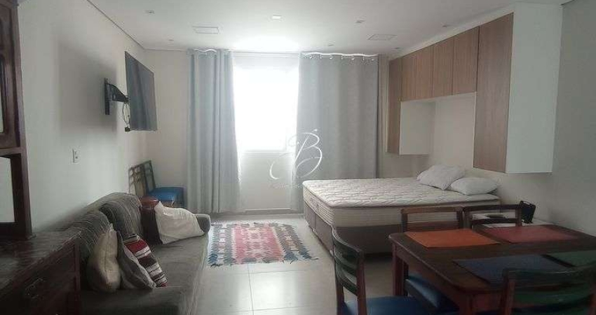 Apartamento com 1 quarto à venda no Embaré, Santos 