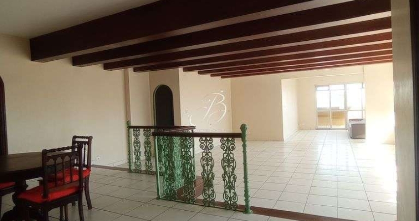 Apartamento de 03 dormitórios com vista mar a venda em Santos