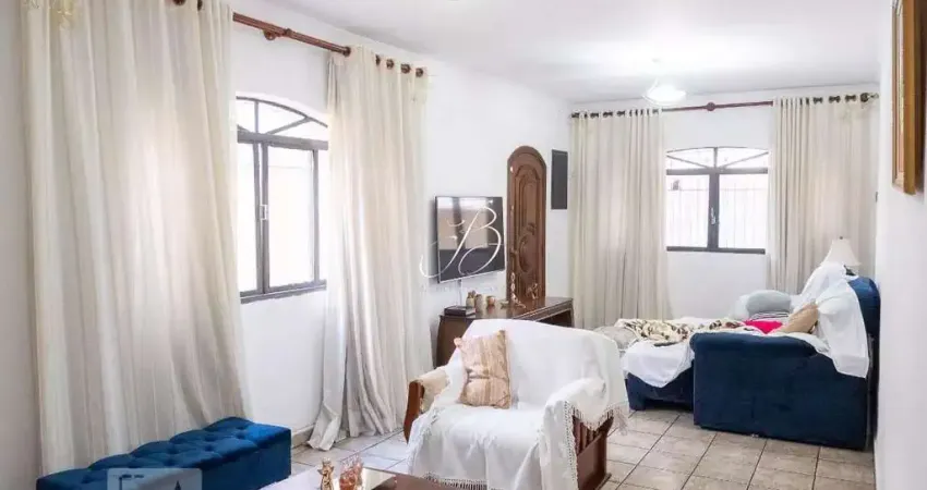 Sobrado de 04 dormitórios a venda em São Paulo no bairro Vila Santana.
