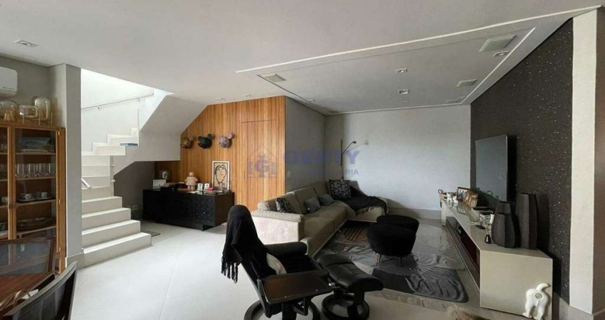 COBERTURA RESIDENCIAL PARA VENDA! - 300,00M²!! SANTA PAULA, SÃO CAETANO DO SUL