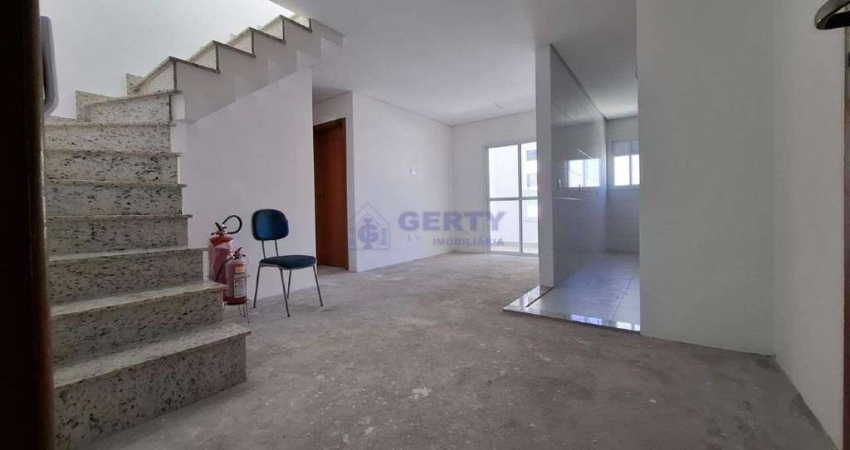 COBERTURA RESIDENCIAL PARA VENDA - 124,00 M²!! ANCHIETA, SÃO BERNARDO DO CAMPO