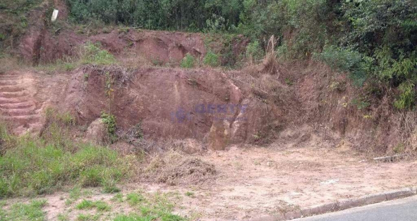 TERRENO RESIDENCIAL PARA VENDA, 250M²! VILA MARQUESA, RIBEIRÃO PIRES