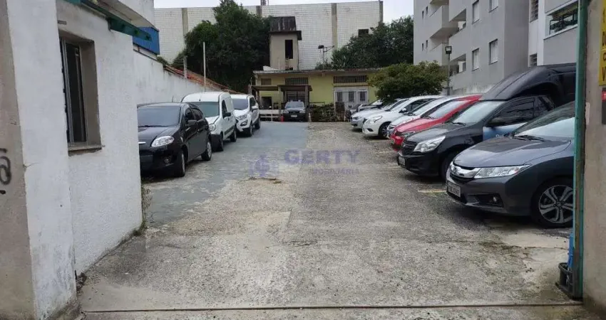 TERRENO COMERCIAL PARA VENDA - 572,00 M²!! SANTA MARIA, SANTO ANDRÉ.