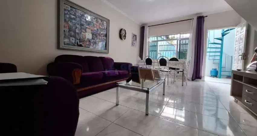 SOBRADO RESIDENCIAL PARA VENDA - 266,00 M²!! OLIMPICO, SÃO CAETANO DO SUL