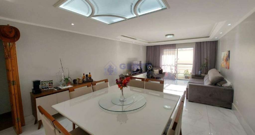 LINDO APARTASMENTO PARA VENDA, 135M²! SANTA PAULA, SÃO CAETANO DO SUL