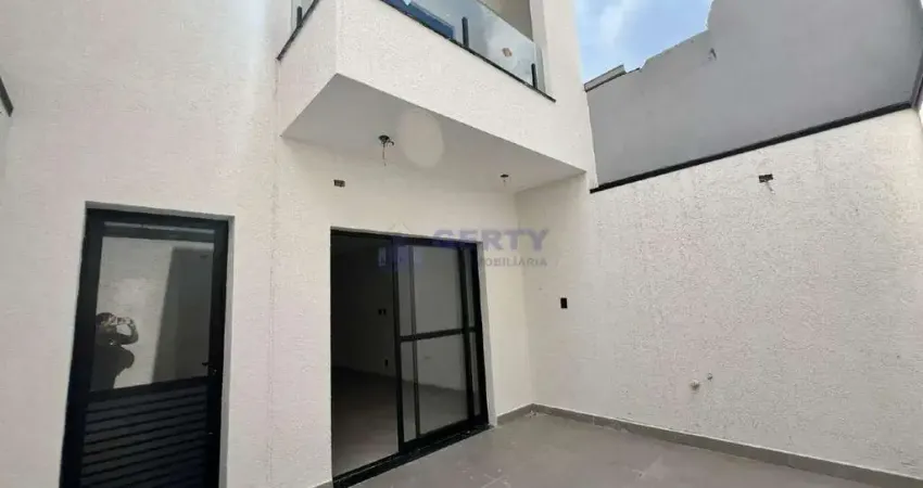 SOBRADO NOVO RESIDENCIAL PARA VENDA, 180M²! CERÂMICA, SÃO CAETANO DO SUL