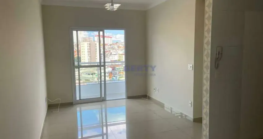 APARTAMENTO RESIDENCIAL PARA VENDA!!-70M²!!-NOVA GERTY, SÃO CAETANO DO SUL