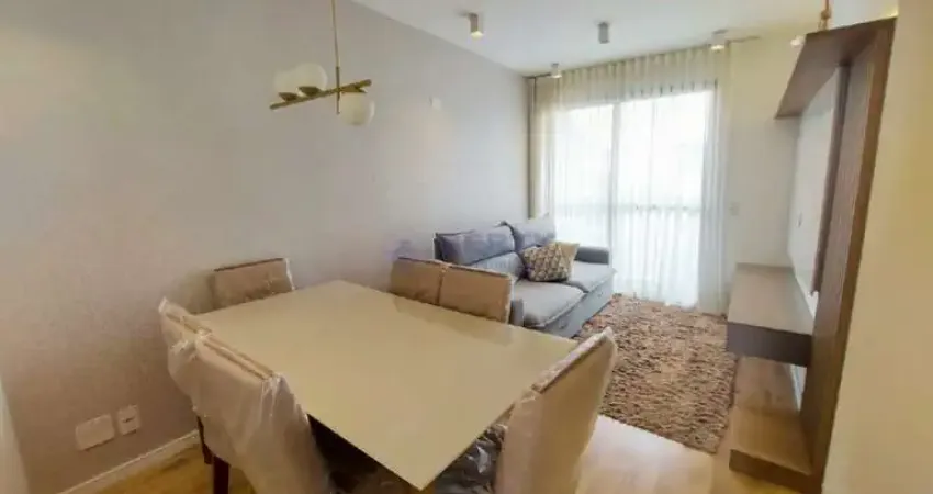 APARTAMENTO RESIDENCIAL PARA VENDA!!-60M²!!-VILA ALPINA, SANTO ANDRÉ