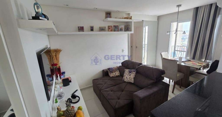 APARTAMENTO RESIDENCIAL PARA VENDA!!-50M²!-PALMARES, SANTO ANDRÉ