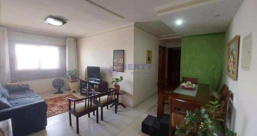 APARTAMENTO RESIDENCIAL PARA VENDA!! -81M²!!- SANTA MARIA, SÃO CAETANO DO SUL